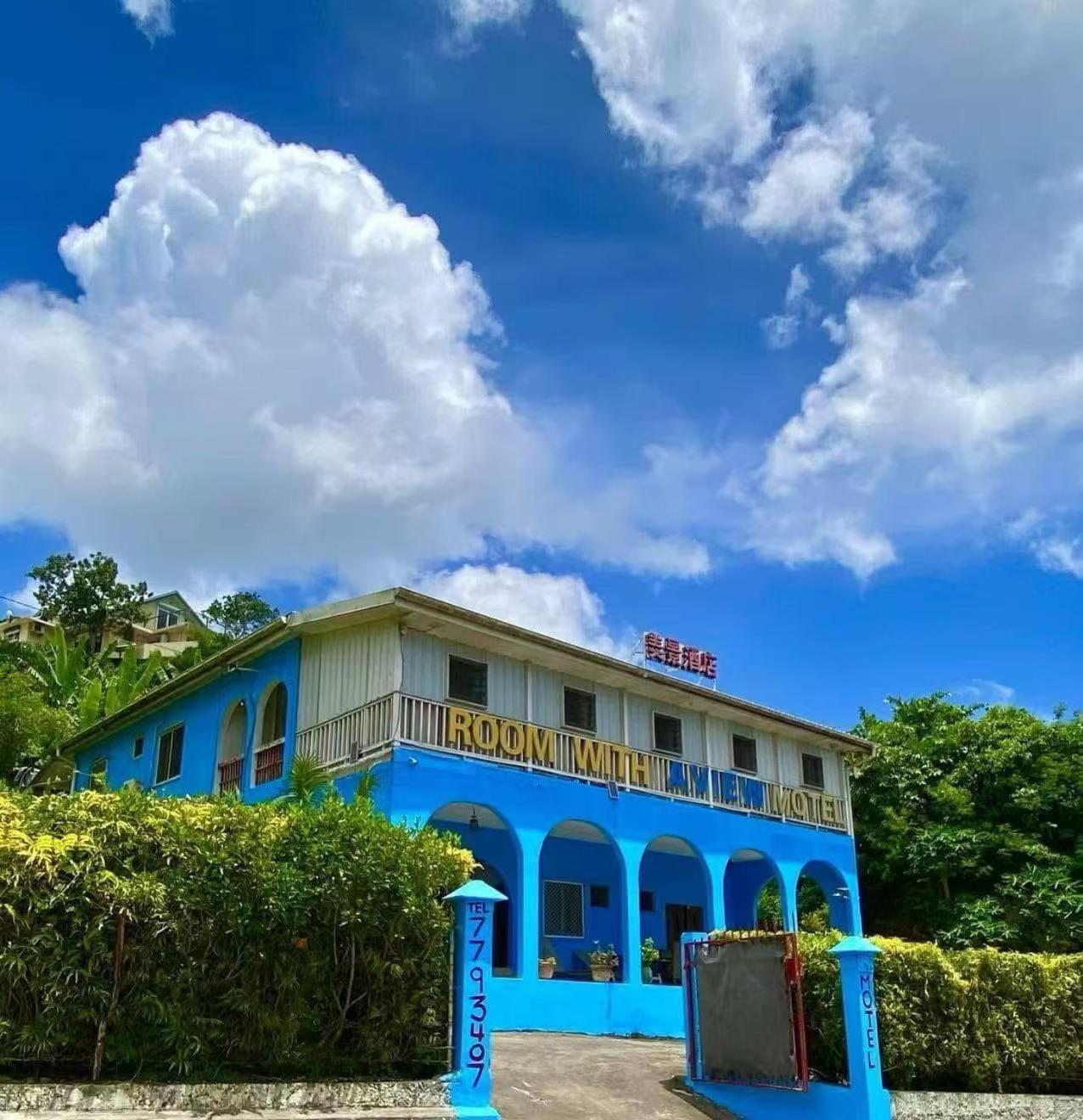 Room With A View & Apartment Style Port Vila Exteriér fotografie