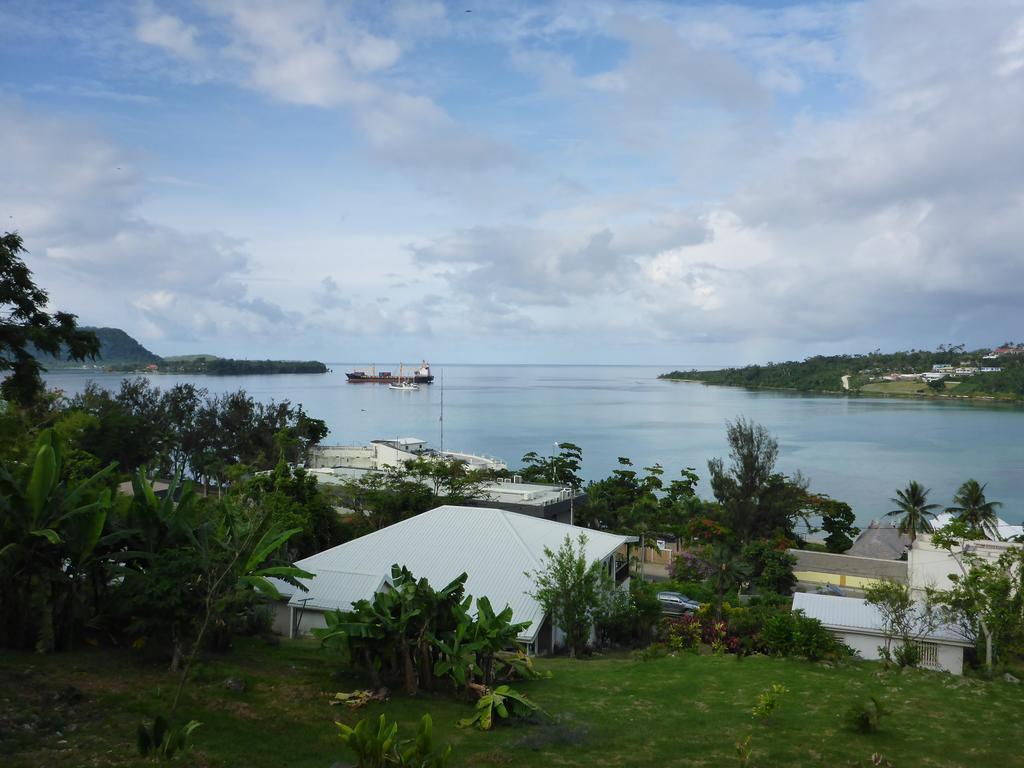 Room With A View & Apartment Style Port Vila Exteriér fotografie