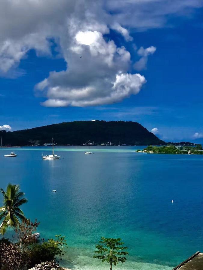 Room With A View & Apartment Style Port Vila Exteriér fotografie